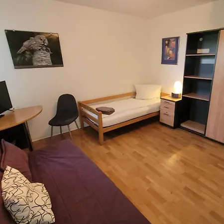 Monteurs-apartment Graf Haeseler Lünen