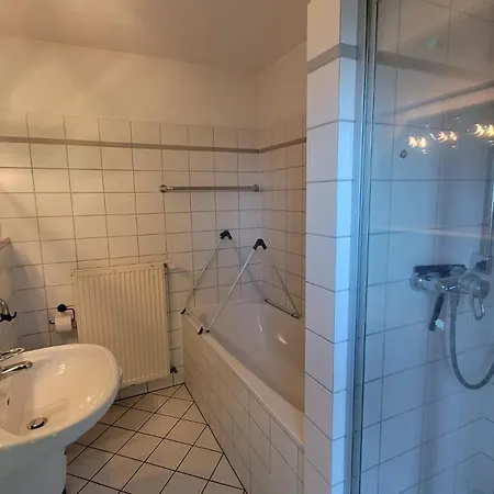 Apartamento Monteurs-apartment Graf Haeseler *