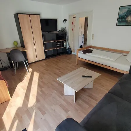 Monteurs-apartment Graf Haeseler