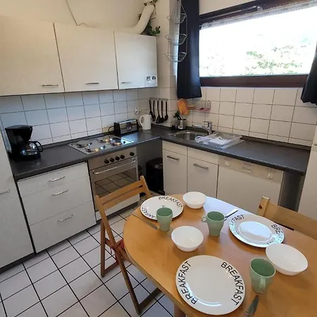 Monteurs-apartment Graf Haeseler * Lünen