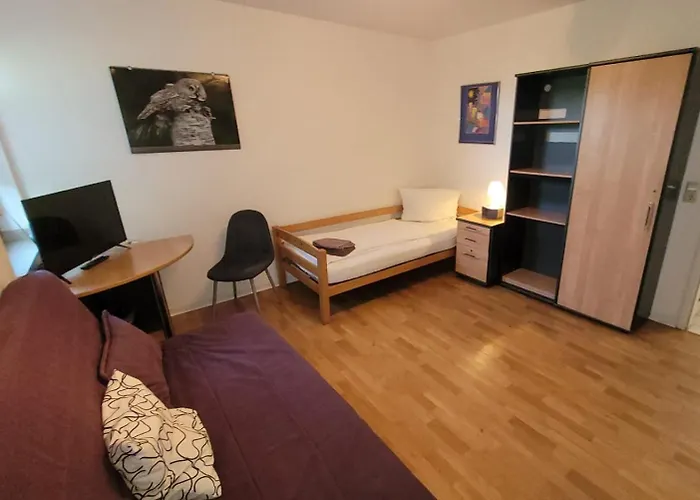 Monteurs-apartment Graf Haeseler Lünen