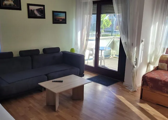 Monteurs-apartment Graf Haeseler Lejlighed