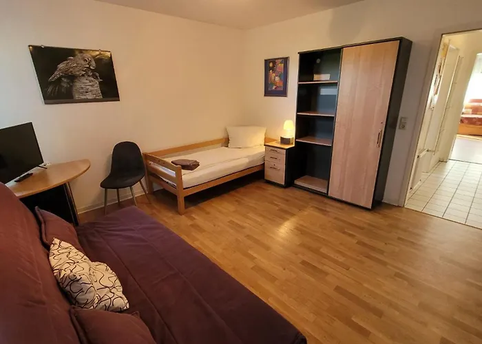 Monteurs-apartment Graf Haeseler Lünen