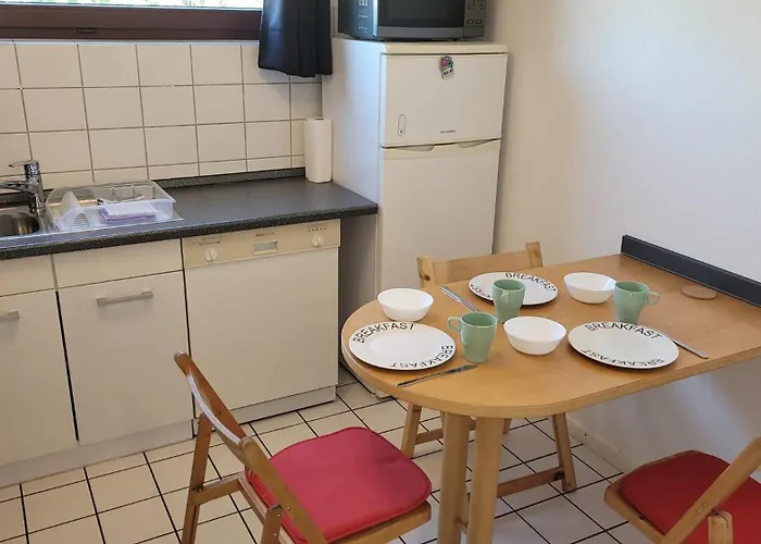 Monteurs-apartment Graf Haeseler Lejlighed