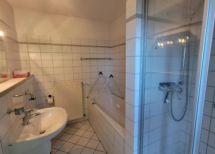 Lejlighed Monteurs-apartment Graf Haeseler *