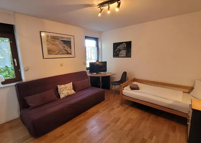 Lejlighed Monteurs-apartment Graf Haeseler Lünen