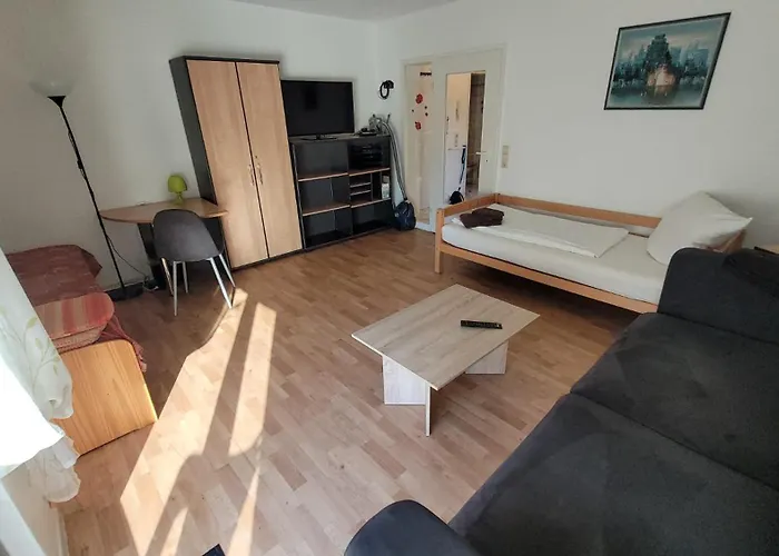 Monteurs-apartment Graf Haeseler