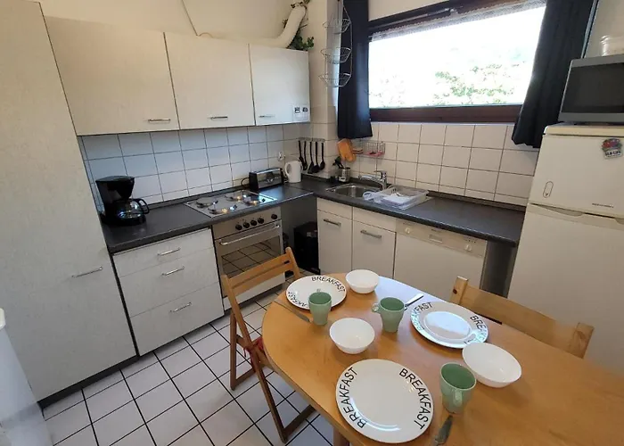 Monteurs-apartment Graf Haeseler * Lünen